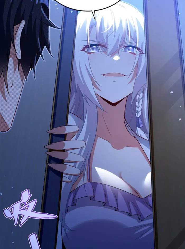 Shut Up, Evil Dragon, I Don't Want to Raise a Child With You Anymore Chapter 43 — Page 10
