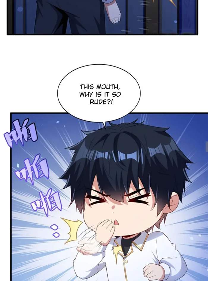 Shut Up, Evil Dragon, I Don't Want to Raise a Child With You Anymore Chapter 43 — Page 14