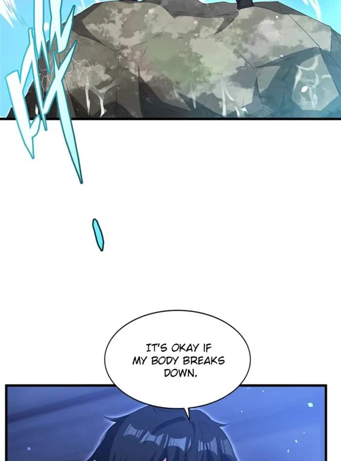Shut Up, Evil Dragon, I Don't Want to Raise a Child With You Anymore Chapter 43 — Page 19