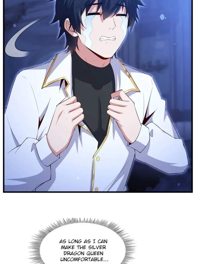 Shut Up, Evil Dragon, I Don't Want to Raise a Child With You Anymore Chapter 43 — Page 20