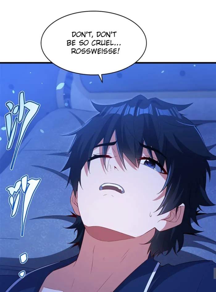 Shut Up, Evil Dragon, I Don't Want to Raise a Child With You Anymore Chapter 43 — Page 27