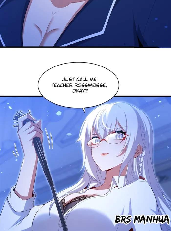 Shut Up, Evil Dragon, I Don't Want to Raise a Child With You Anymore Chapter 43 — Page 28