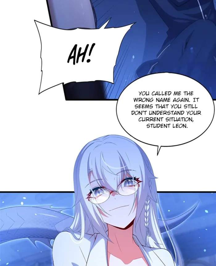 Shut Up, Evil Dragon, I Don't Want to Raise a Child With You Anymore Chapter 43 — Page 34