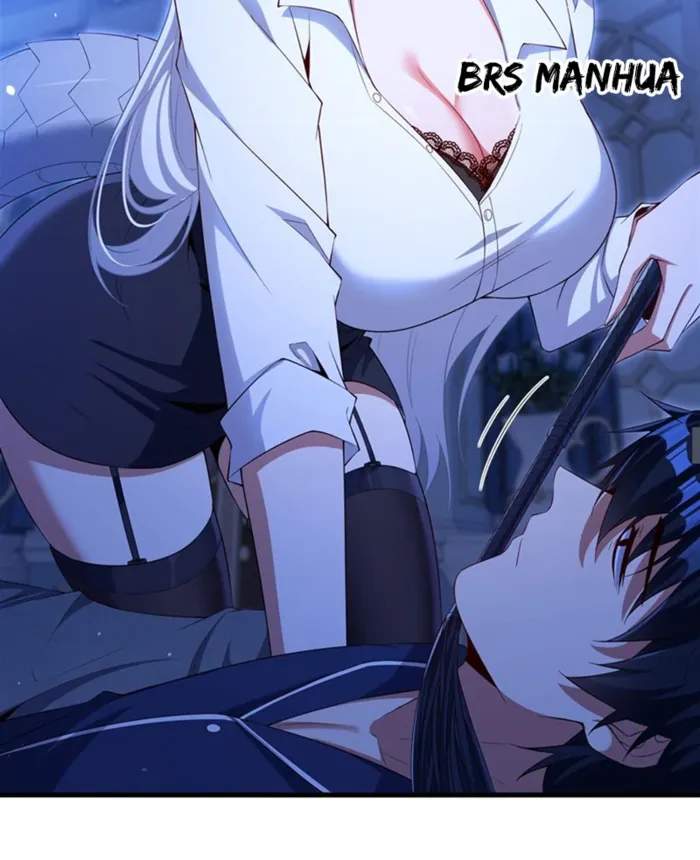 Shut Up, Evil Dragon, I Don't Want to Raise a Child With You Anymore Chapter 43 — Page 35