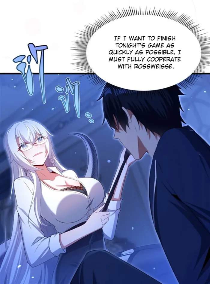 Shut Up, Evil Dragon, I Don't Want to Raise a Child With You Anymore Chapter 43 — Page 41