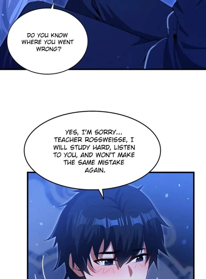 Shut Up, Evil Dragon, I Don't Want to Raise a Child With You Anymore Chapter 43 — Page 42