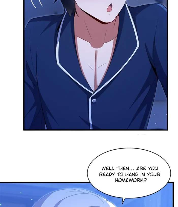 Shut Up, Evil Dragon, I Don't Want to Raise a Child With You Anymore Chapter 43 — Page 43