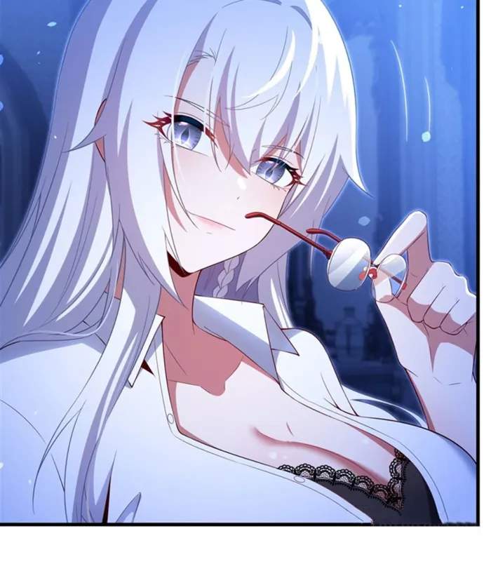 Shut Up, Evil Dragon, I Don't Want to Raise a Child With You Anymore Chapter 43 — Page 44