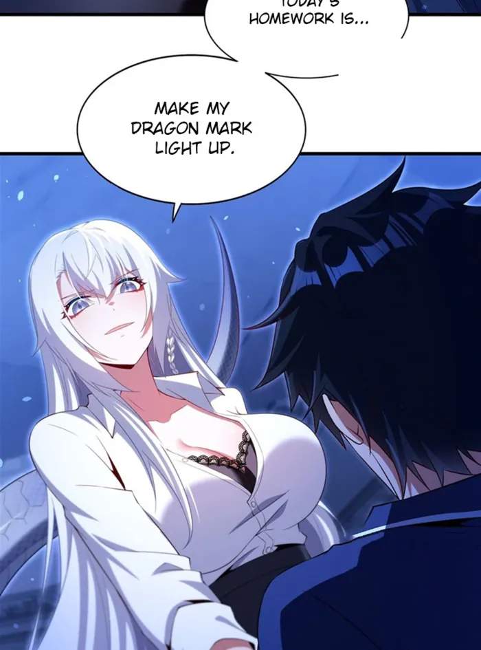 Shut Up, Evil Dragon, I Don't Want to Raise a Child With You Anymore Chapter 43 — Page 47