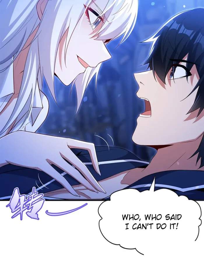 Shut Up, Evil Dragon, I Don't Want to Raise a Child With You Anymore Chapter 43 — Page 49