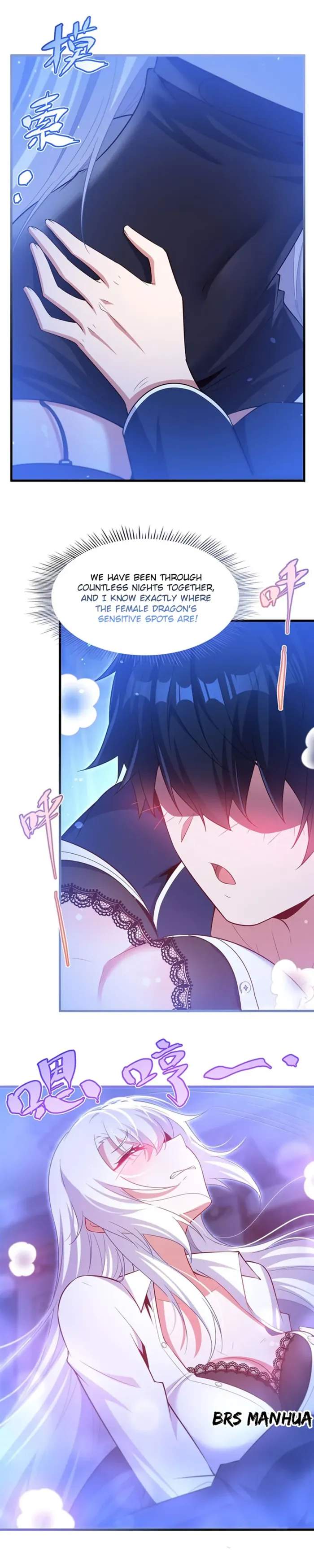Shut Up, Evil Dragon, I Don't Want to Raise a Child With You Anymore Chapter 43 — Page 50