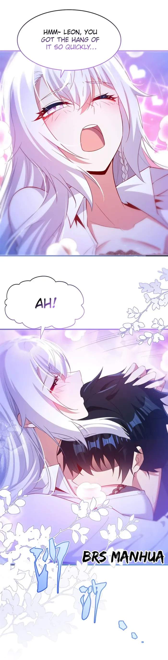 Shut Up, Evil Dragon, I Don't Want to Raise a Child With You Anymore Chapter 43 — Page 51