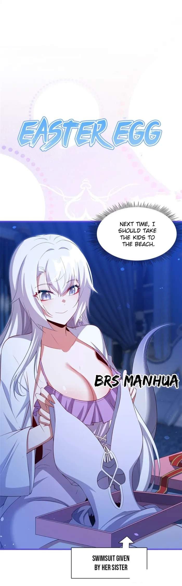 Shut Up, Evil Dragon, I Don't Want to Raise a Child With You Anymore Chapter 43 — Page 52