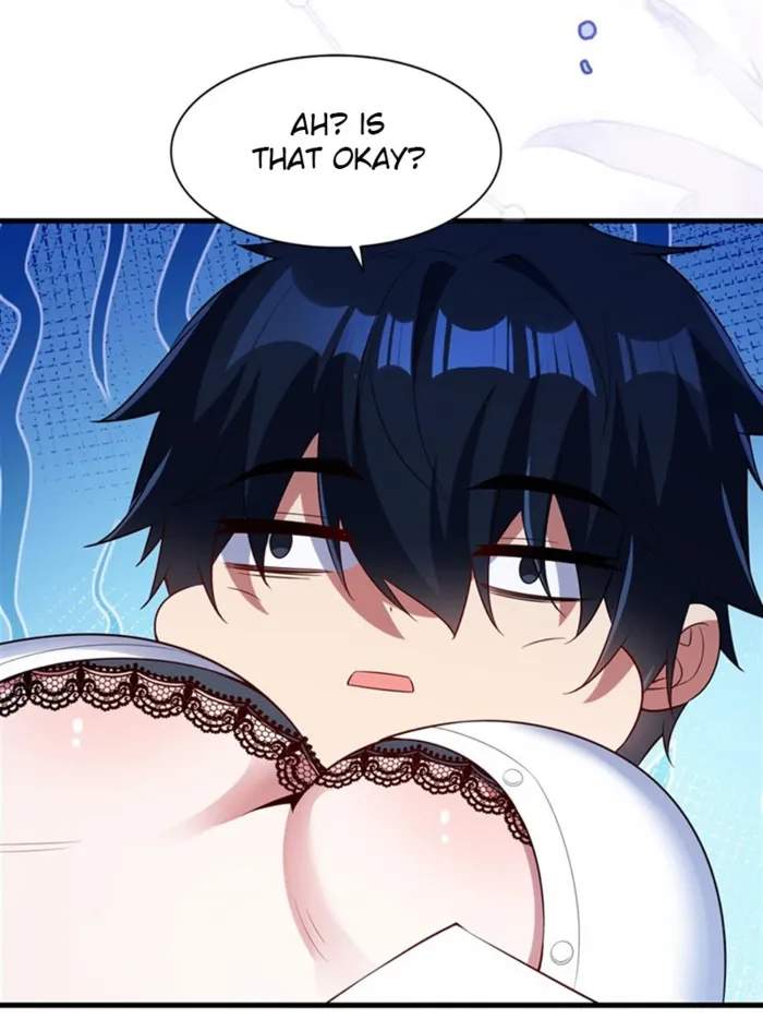 Shut Up, Evil Dragon, I Don't Want to Raise a Child With You Anymore Chapter 44 — Page 7