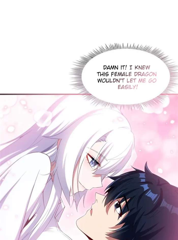 Shut Up, Evil Dragon, I Don't Want to Raise a Child With You Anymore Chapter 44 — Page 8