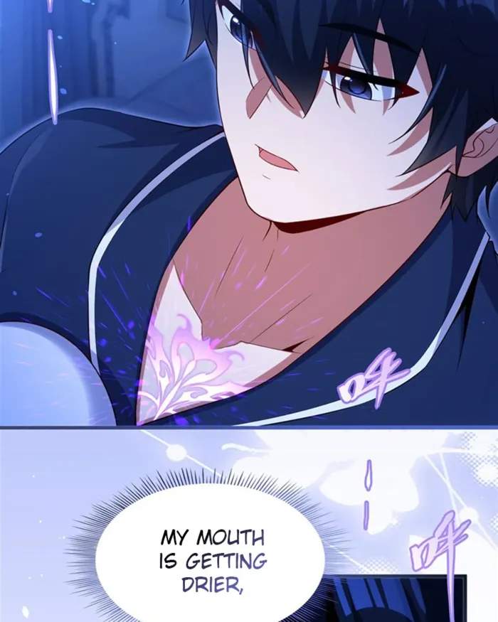 Shut Up, Evil Dragon, I Don't Want to Raise a Child With You Anymore Chapter 44 — Page 10