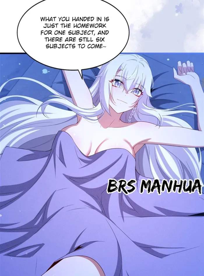 Shut Up, Evil Dragon, I Don't Want to Raise a Child With You Anymore Chapter 44 — Page 27
