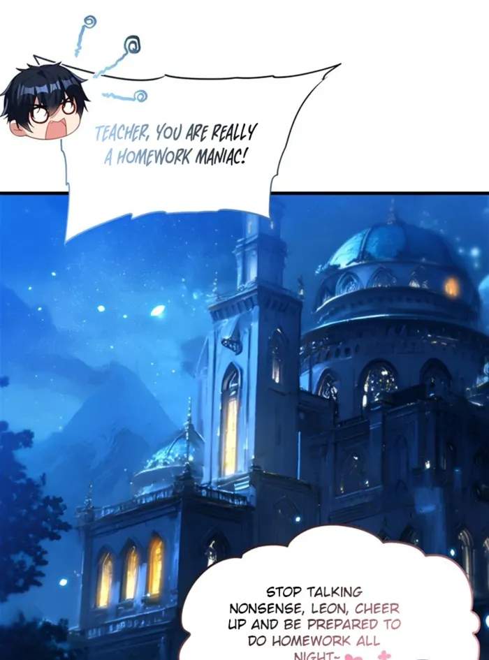 Shut Up, Evil Dragon, I Don't Want to Raise a Child With You Anymore Chapter 44 — Page 31
