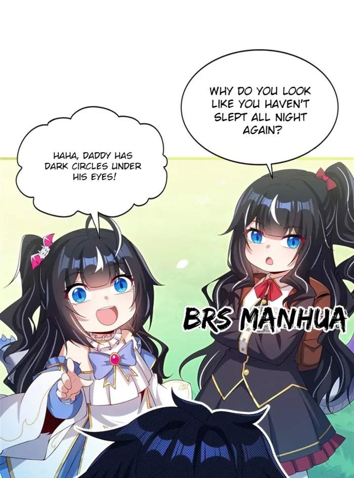 Shut Up, Evil Dragon, I Don't Want to Raise a Child With You Anymore Chapter 44 — Page 35