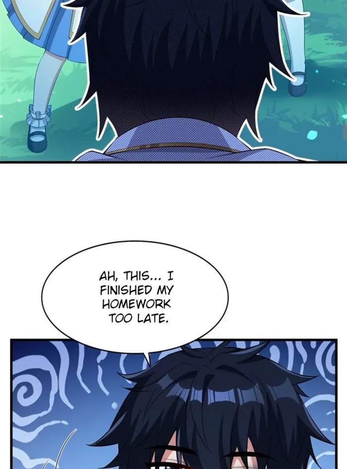 Shut Up, Evil Dragon, I Don't Want to Raise a Child With You Anymore Chapter 44 — Page 36