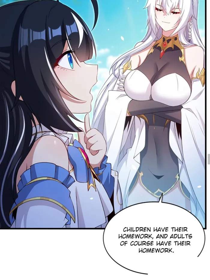 Shut Up, Evil Dragon, I Don't Want to Raise a Child With You Anymore Chapter 44 — Page 38
