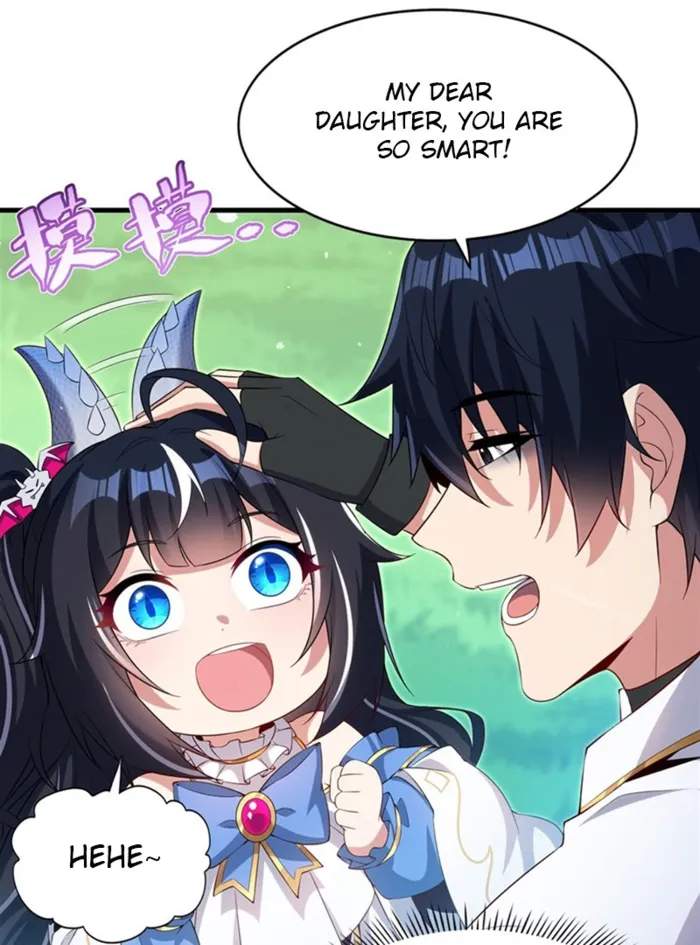 Shut Up, Evil Dragon, I Don't Want to Raise a Child With You Anymore Chapter 44 — Page 40