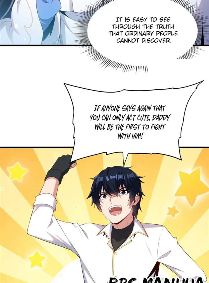 Shut Up, Evil Dragon, I Don't Want to Raise a Child With You Anymore Chapter 44 — Page 41