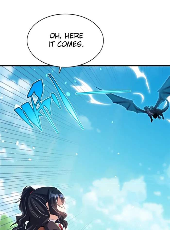 Shut Up, Evil Dragon, I Don't Want to Raise a Child With You Anymore Chapter 44 — Page 44
