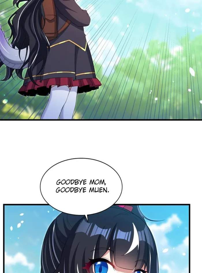 Shut Up, Evil Dragon, I Don't Want to Raise a Child With You Anymore Chapter 44 — Page 45