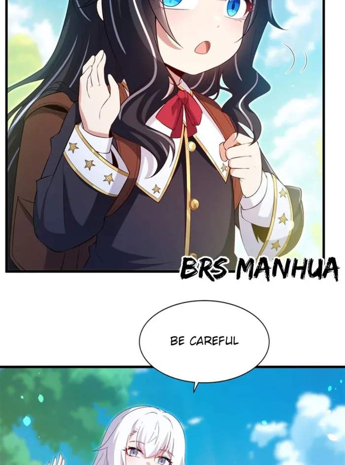 Shut Up, Evil Dragon, I Don't Want to Raise a Child With You Anymore Chapter 44 — Page 46