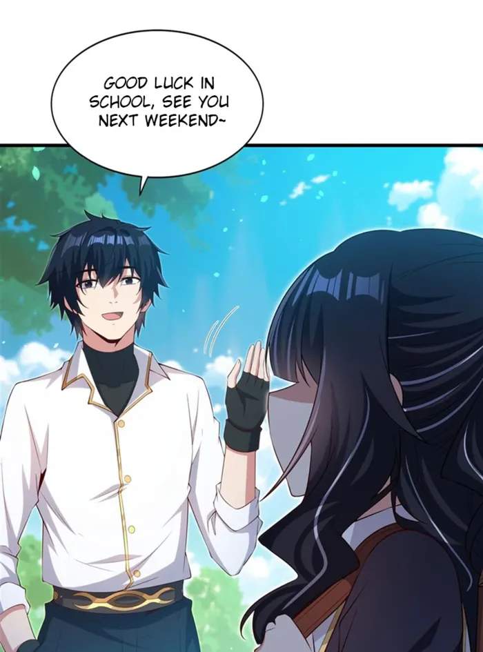Shut Up, Evil Dragon, I Don't Want to Raise a Child With You Anymore Chapter 44 — Page 49