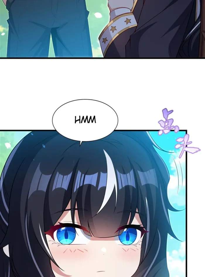 Shut Up, Evil Dragon, I Don't Want to Raise a Child With You Anymore Chapter 44 — Page 50