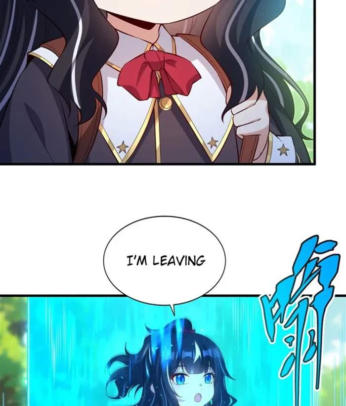 Shut Up, Evil Dragon, I Don't Want to Raise a Child With You Anymore Chapter 44 — Page 51
