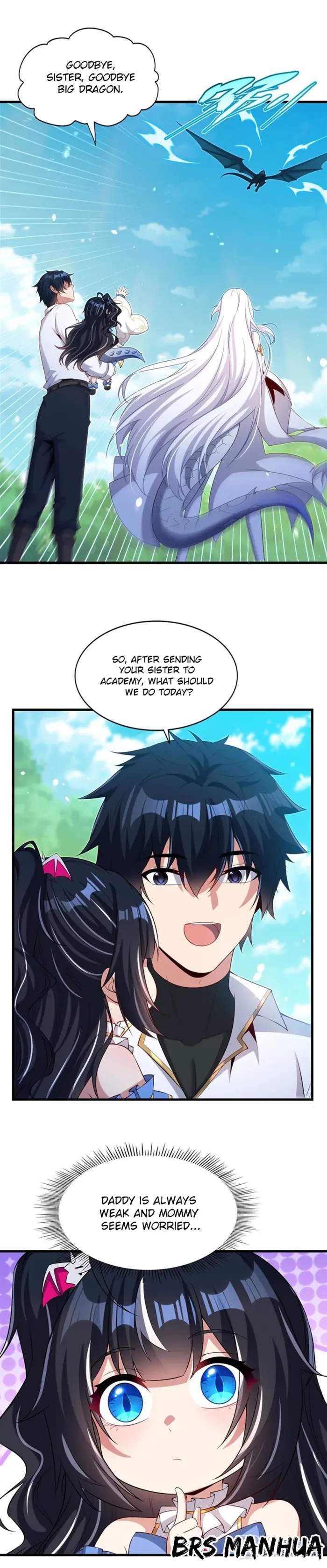 Shut Up, Evil Dragon, I Don't Want to Raise a Child With You Anymore Chapter 44 — Page 53