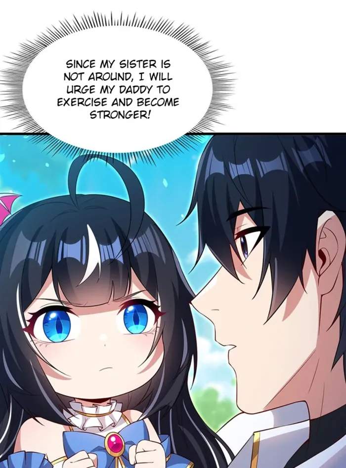 Shut Up, Evil Dragon, I Don't Want to Raise a Child With You Anymore Chapter 44 — Page 54