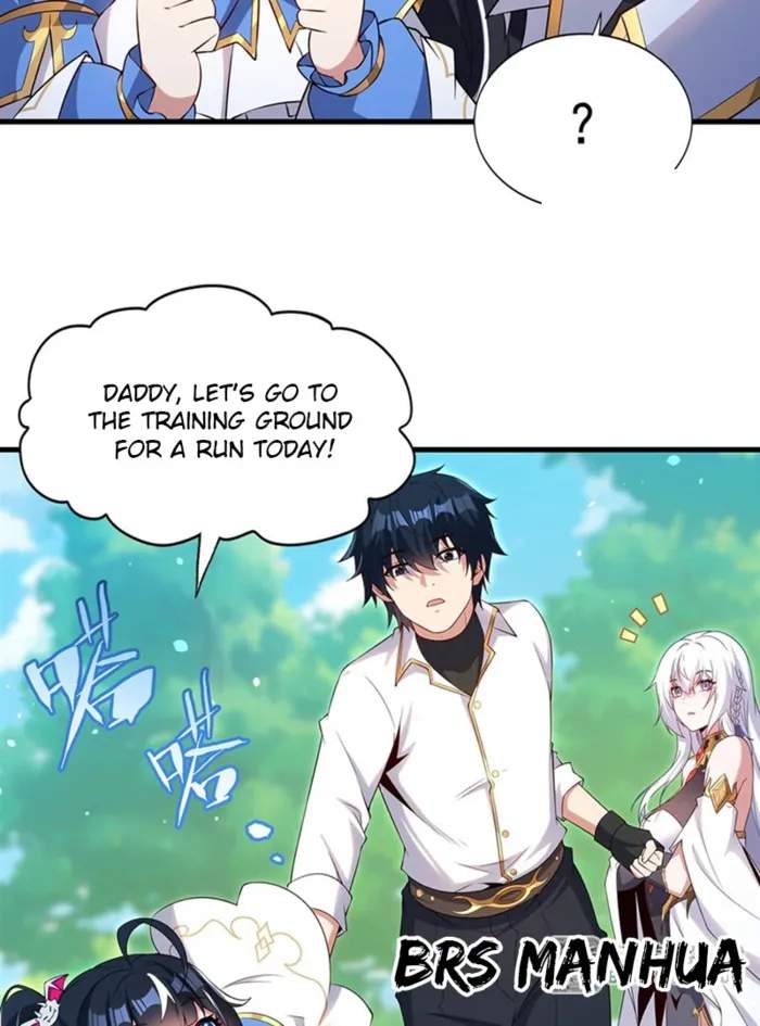 Shut Up, Evil Dragon, I Don't Want to Raise a Child With You Anymore Chapter 44 — Page 55