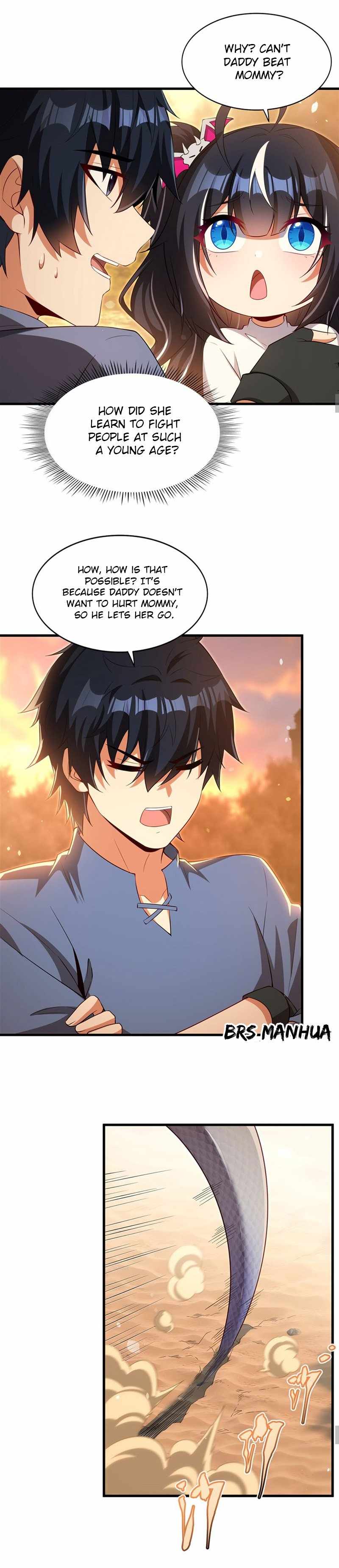 Shut Up, Evil Dragon, I Don't Want to Raise a Child With You Anymore Chapter 45 — Page 4
