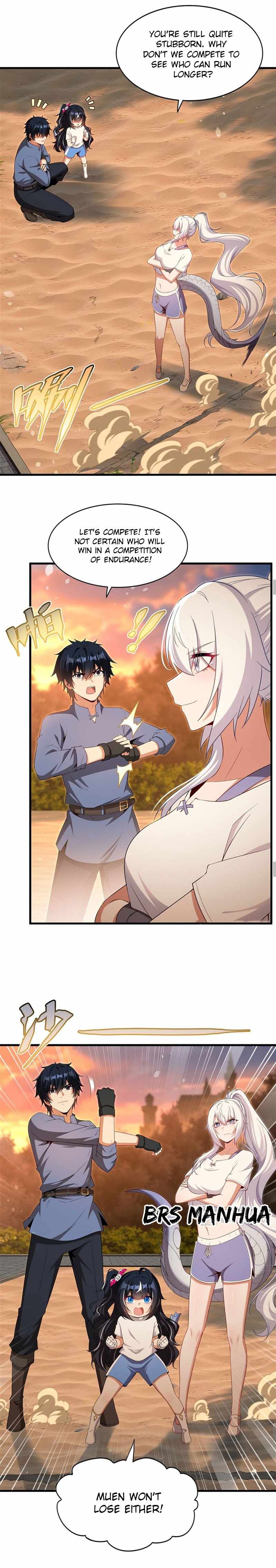 Shut Up, Evil Dragon, I Don't Want to Raise a Child With You Anymore Chapter 45 — Page 5