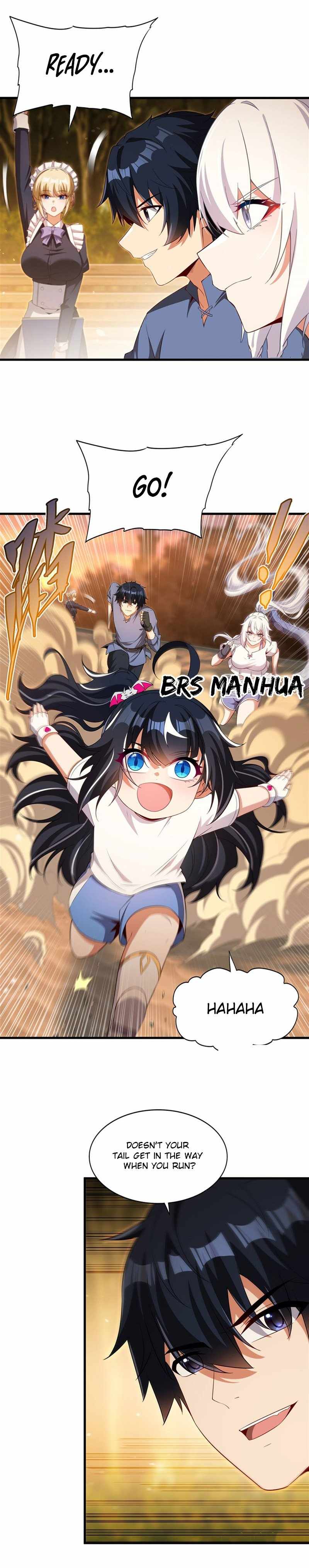 Shut Up, Evil Dragon, I Don't Want to Raise a Child With You Anymore Chapter 45 — Page 6
