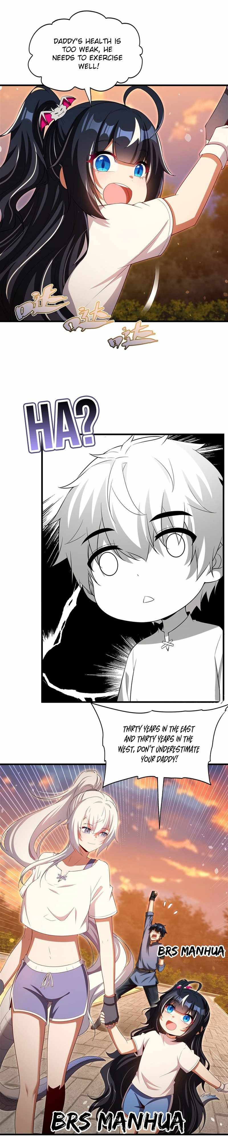 Shut Up, Evil Dragon, I Don't Want to Raise a Child With You Anymore Chapter 45 — Page 13