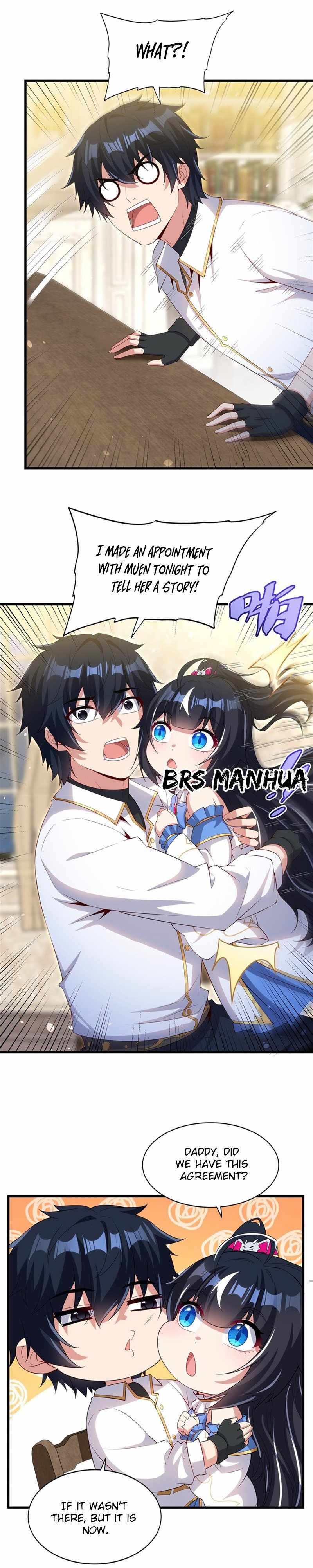 Shut Up, Evil Dragon, I Don't Want to Raise a Child With You Anymore Chapter 46 — Page 3