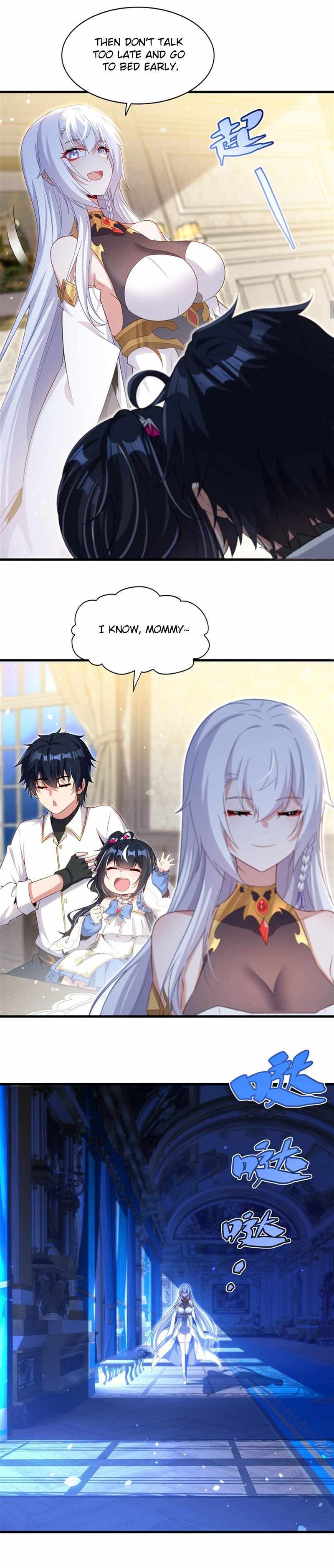 Shut Up, Evil Dragon, I Don't Want to Raise a Child With You Anymore Chapter 46 — Page 4