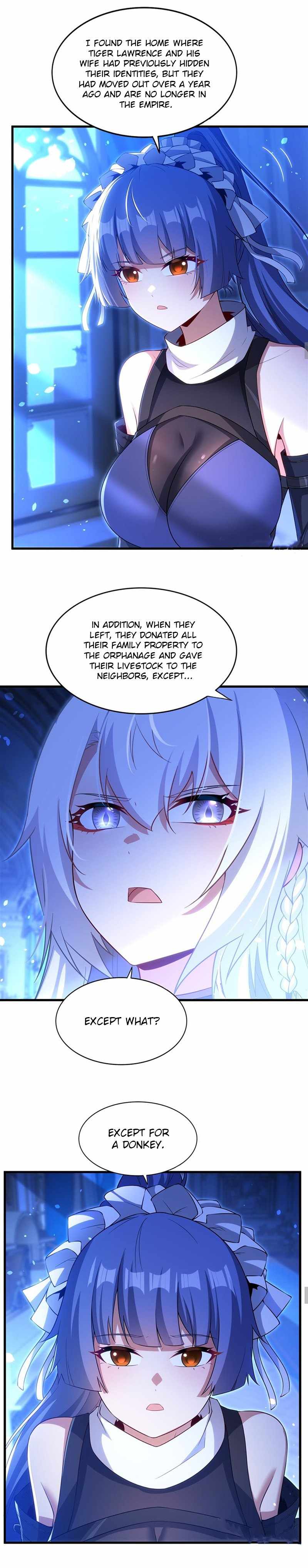 Shut Up, Evil Dragon, I Don't Want to Raise a Child With You Anymore Chapter 46 — Page 6