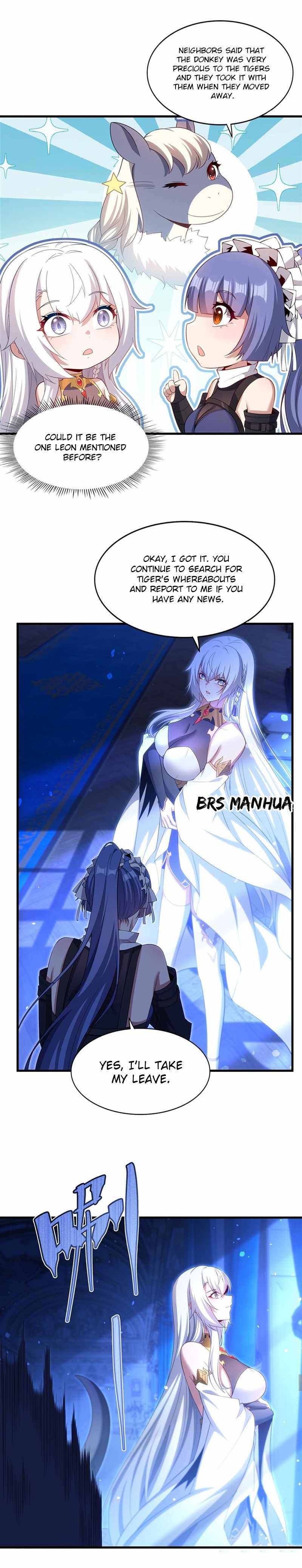 Shut Up, Evil Dragon, I Don't Want to Raise a Child With You Anymore Chapter 46 — Page 7