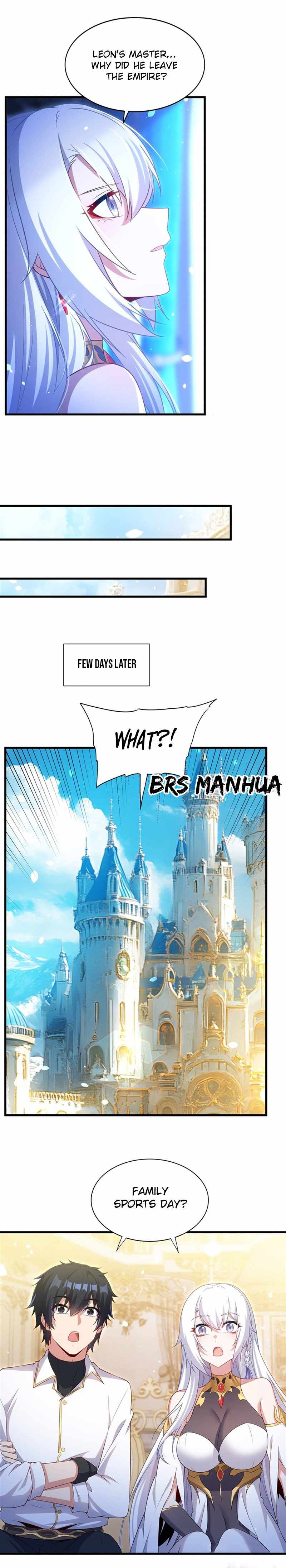 Shut Up, Evil Dragon, I Don't Want to Raise a Child With You Anymore Chapter 46 — Page 8
