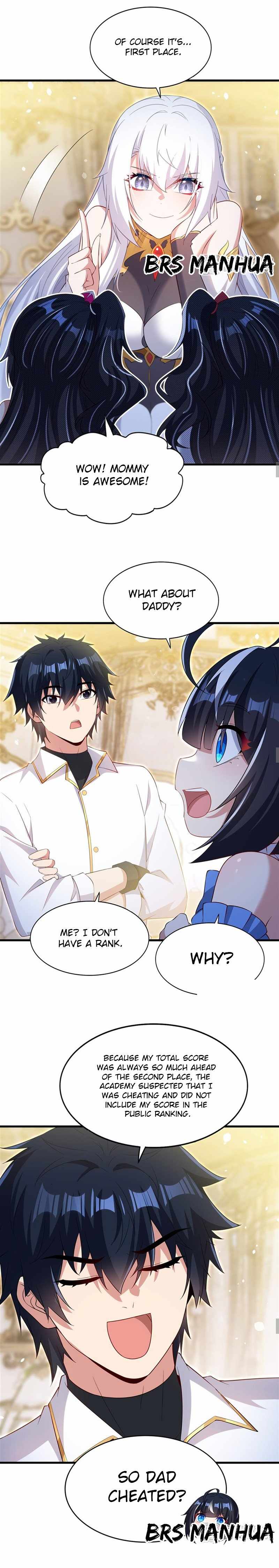 Shut Up, Evil Dragon, I Don't Want to Raise a Child With You Anymore Chapter 46 — Page 10