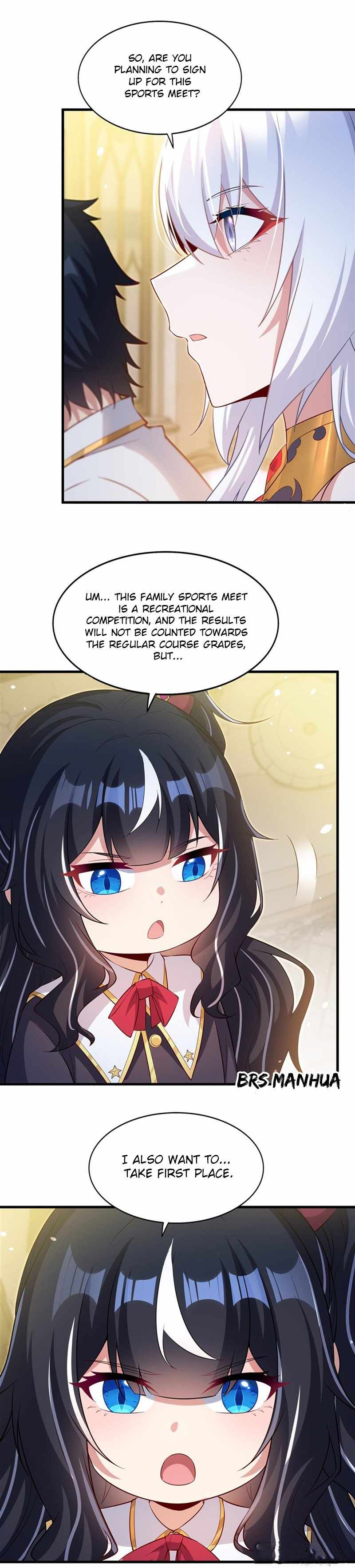 Shut Up, Evil Dragon, I Don't Want to Raise a Child With You Anymore Chapter 46 — Page 12