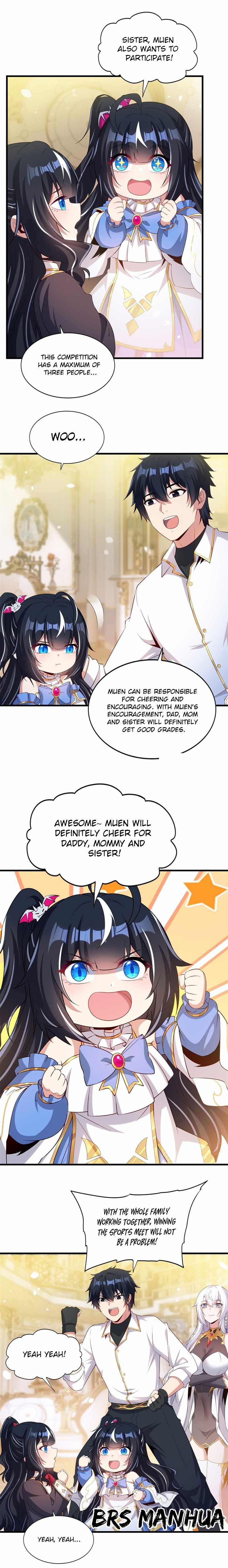 Shut Up, Evil Dragon, I Don't Want to Raise a Child With You Anymore Chapter 46 — Page 14