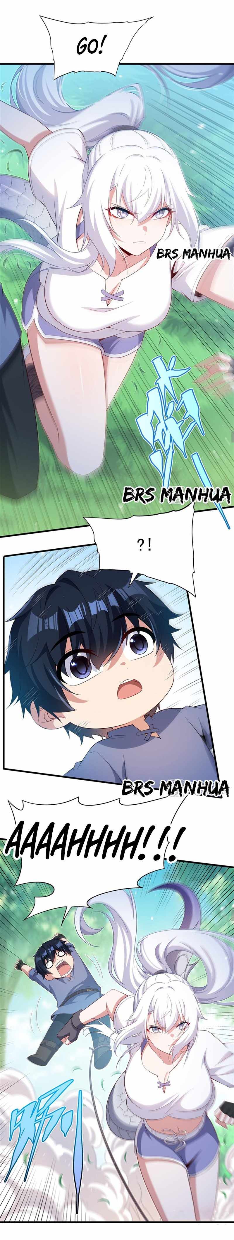 Shut Up, Evil Dragon, I Don't Want to Raise a Child With You Anymore Chapter 47 — Page 12