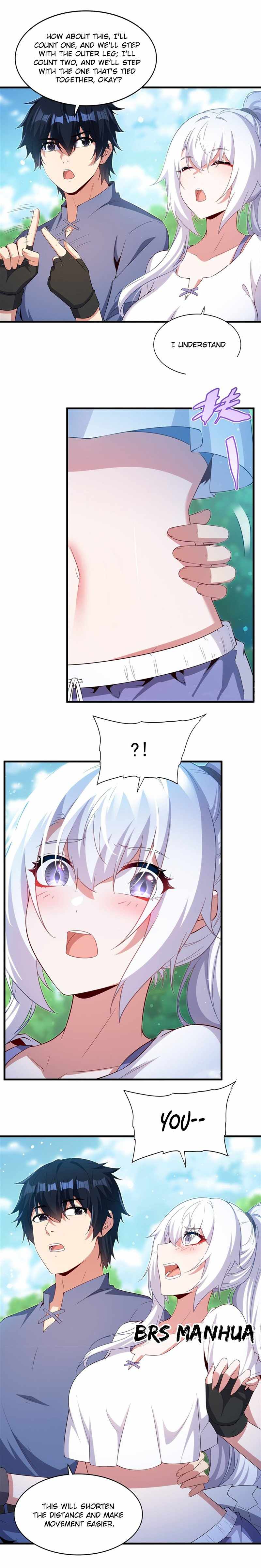 Shut Up, Evil Dragon, I Don't Want to Raise a Child With You Anymore Chapter 47 — Page 14